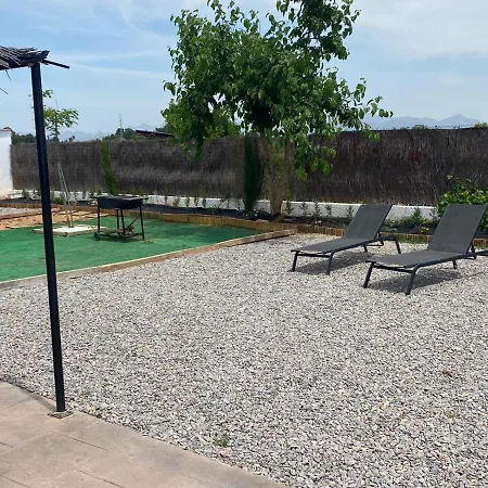 Bonita Finca 1000 Metros Rodeada De Naturaleza Y Tranquilidad Villa Valencia