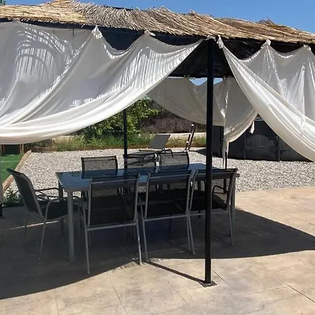 Bonita Finca 1000 Metros Rodeada De Naturaleza Y Tranquilidad 别墅 瓦伦西亚